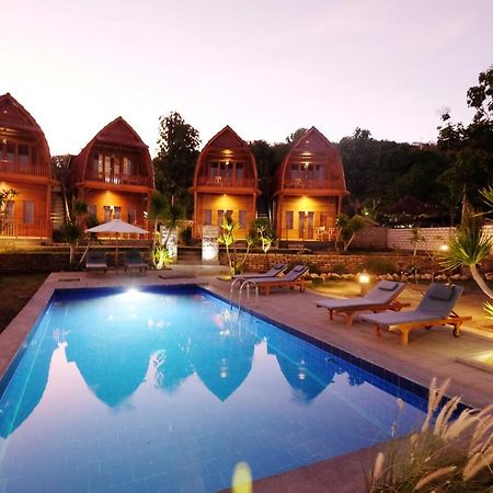 Adara Beach Huts Batununggul المظهر الخارجي الصورة