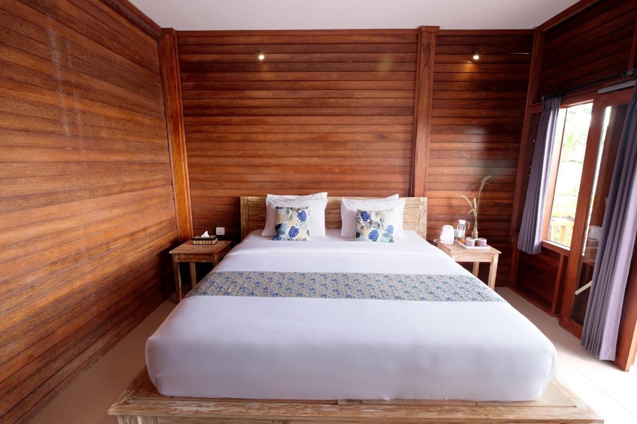 Adara Beach Huts Batununggul المظهر الخارجي الصورة