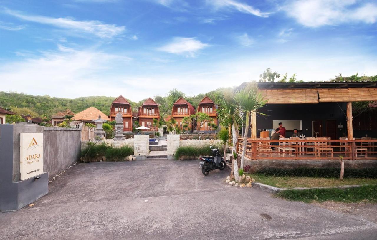 Adara Beach Huts Batununggul المظهر الخارجي الصورة