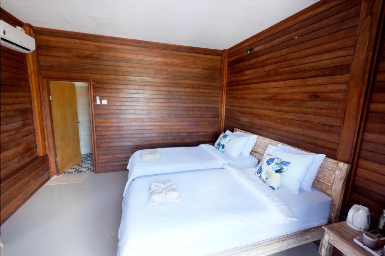 Adara Beach Huts Batununggul المظهر الخارجي الصورة
