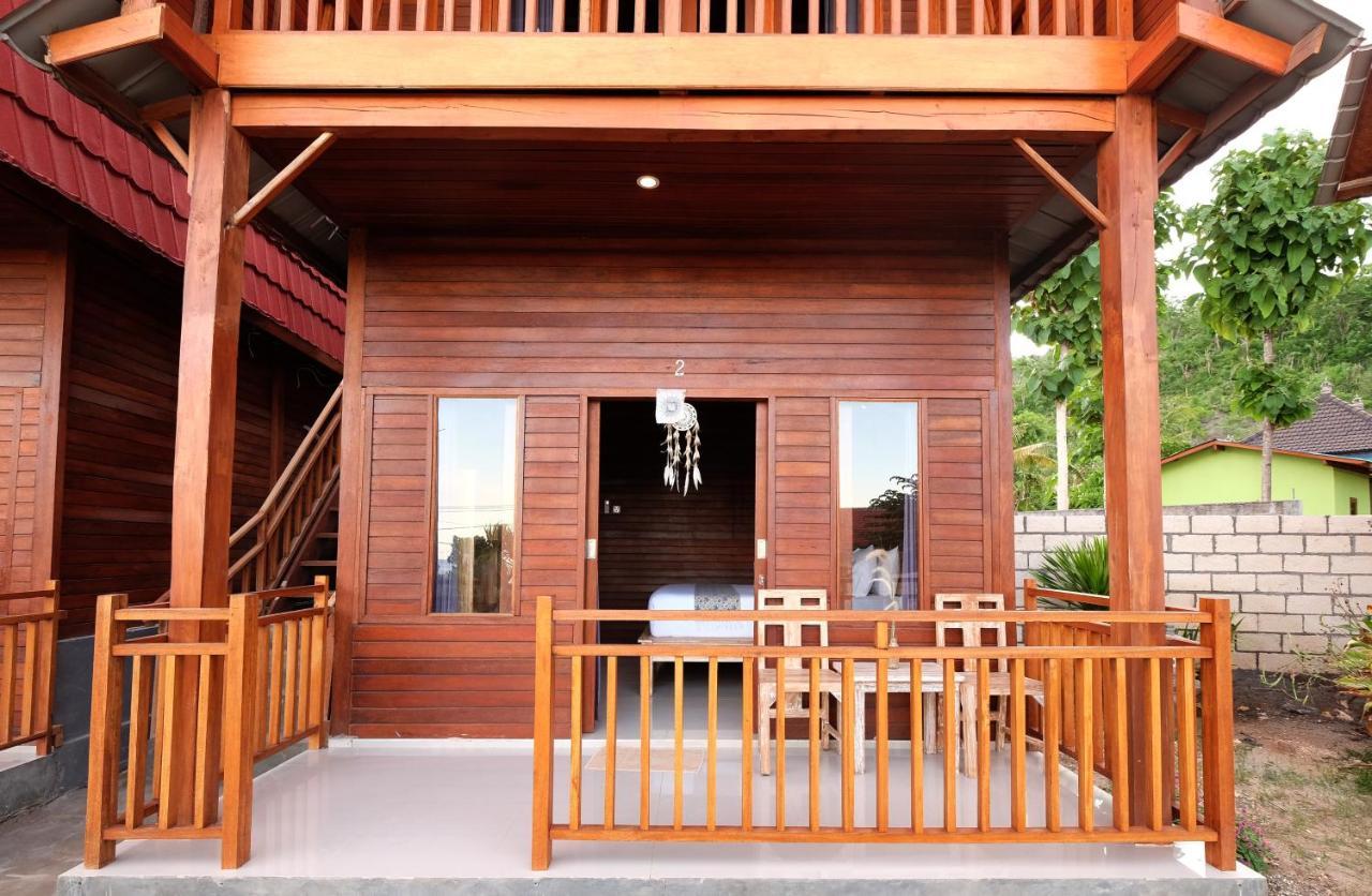 Adara Beach Huts Batununggul المظهر الخارجي الصورة