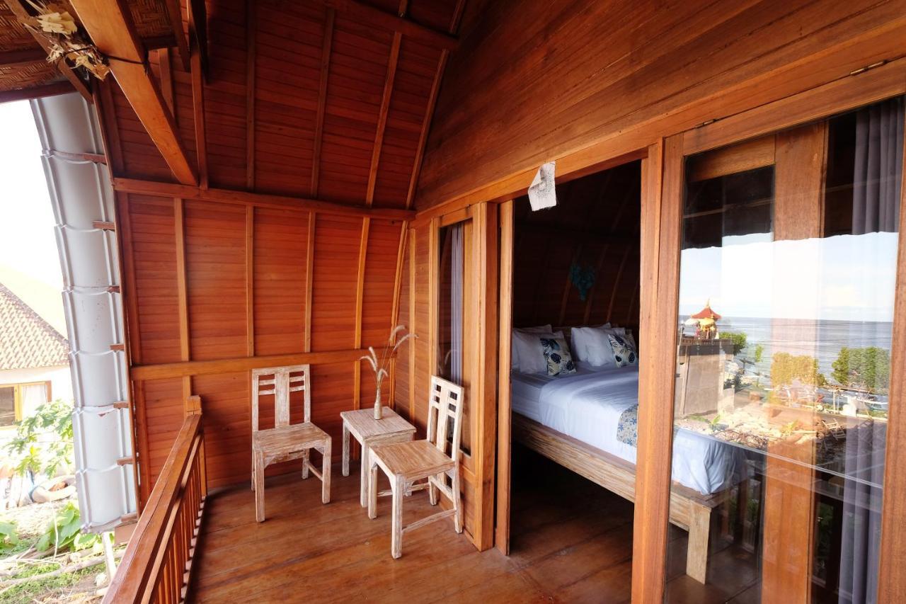 Adara Beach Huts Batununggul المظهر الخارجي الصورة