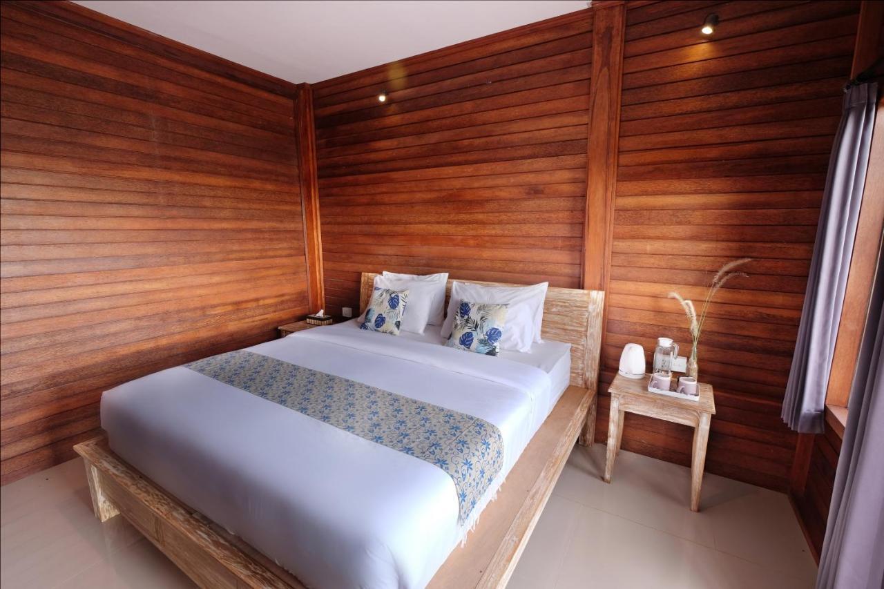 Adara Beach Huts Batununggul المظهر الخارجي الصورة