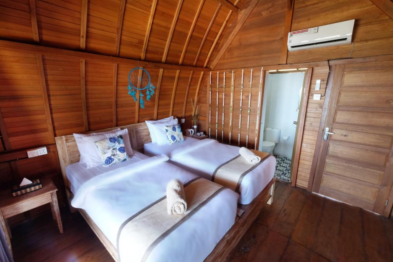 Adara Beach Huts Batununggul المظهر الخارجي الصورة