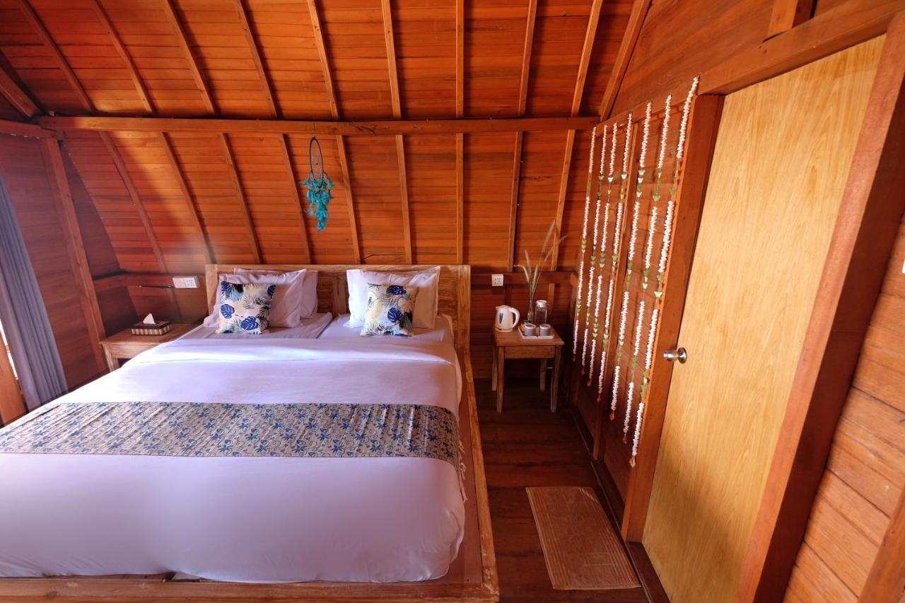 Adara Beach Huts Batununggul المظهر الخارجي الصورة