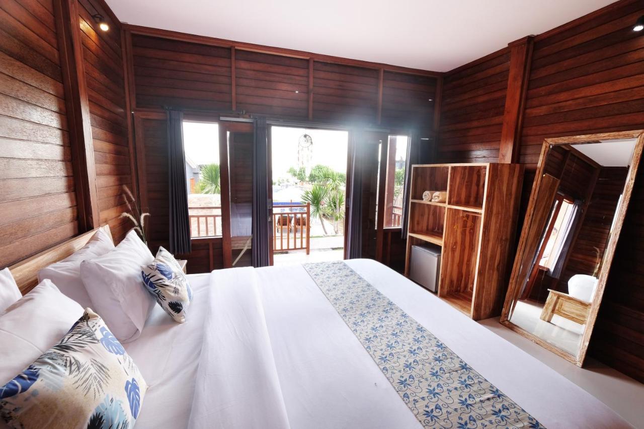 Adara Beach Huts Batununggul المظهر الخارجي الصورة