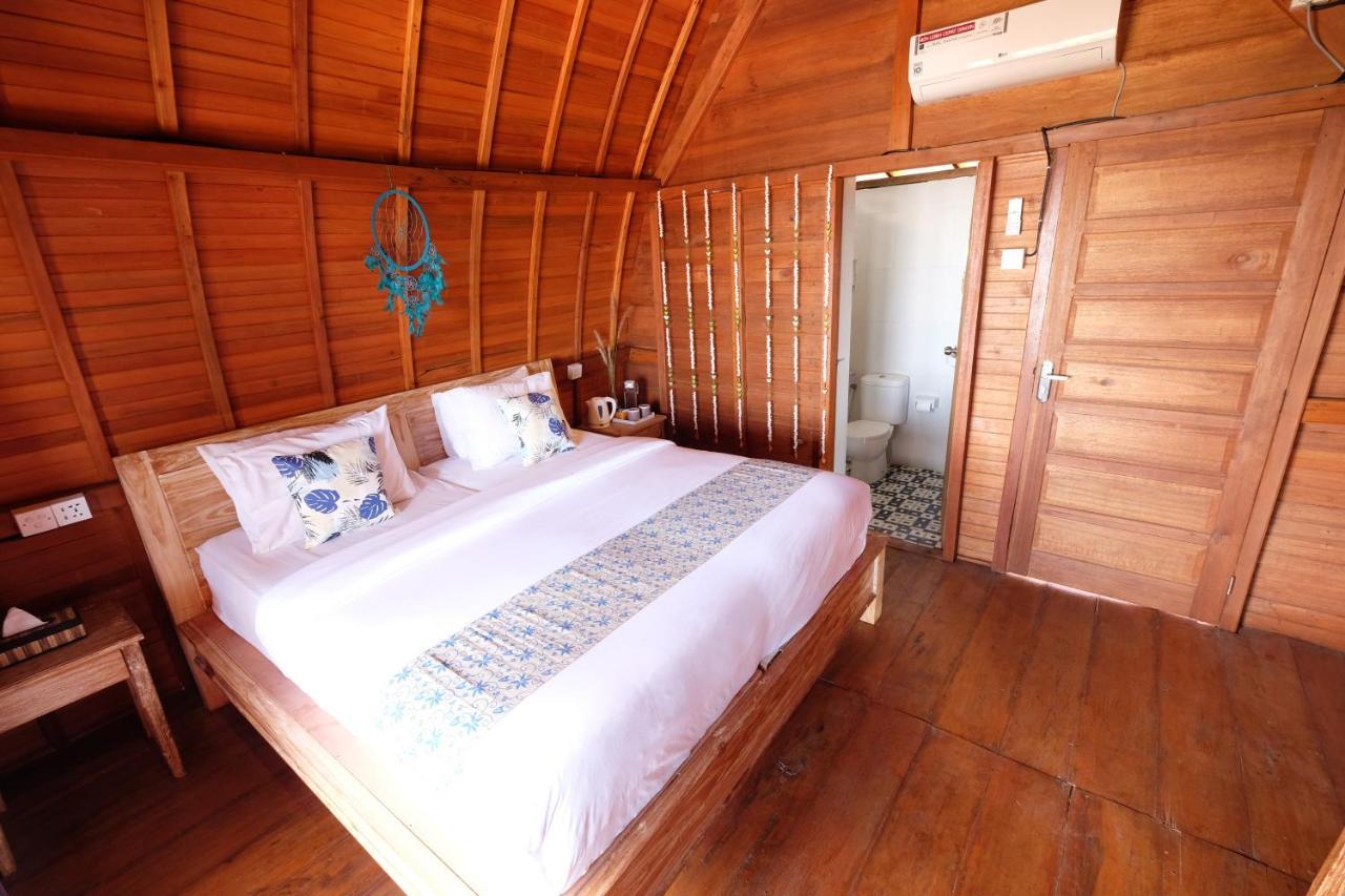 Adara Beach Huts Batununggul المظهر الخارجي الصورة