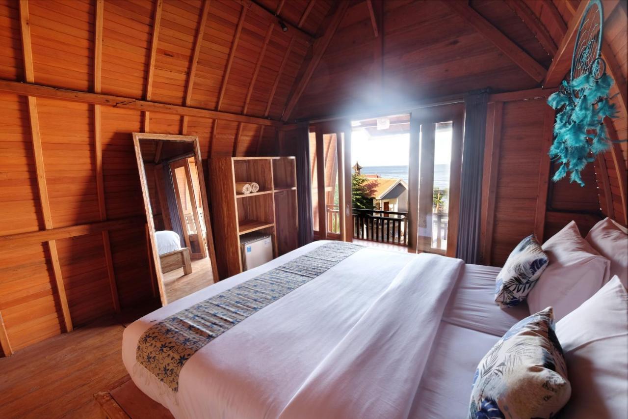 Adara Beach Huts Batununggul المظهر الخارجي الصورة