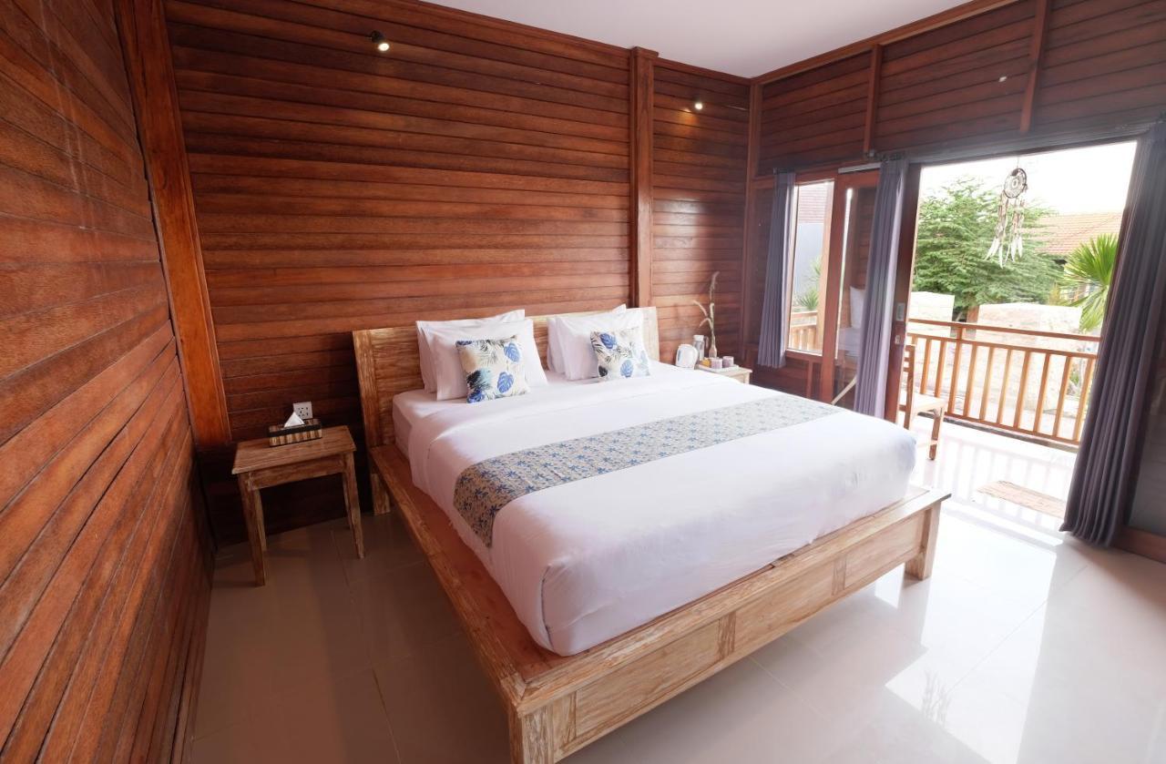 Adara Beach Huts Batununggul المظهر الخارجي الصورة