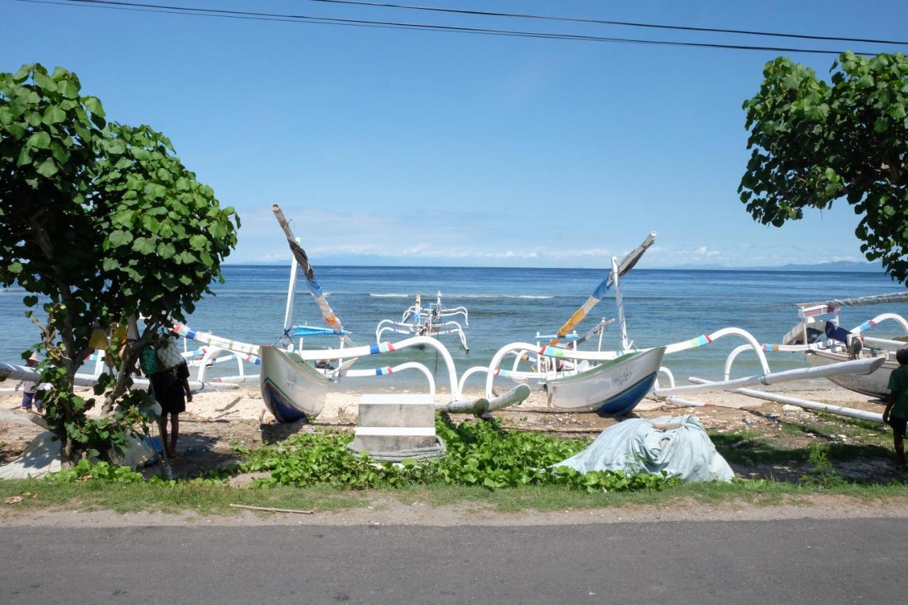Adara Beach Huts Batununggul المظهر الخارجي الصورة