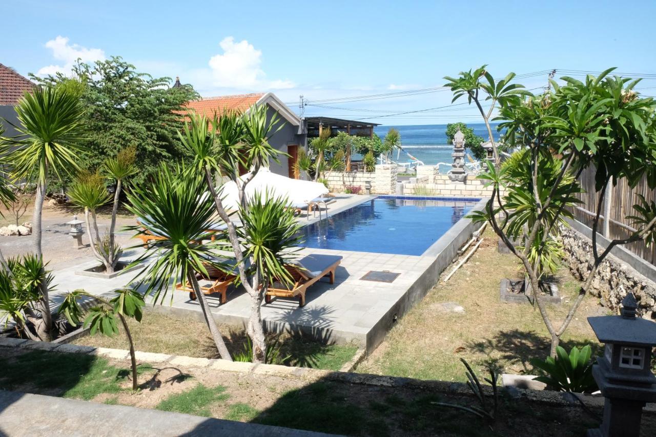 Adara Beach Huts Batununggul المظهر الخارجي الصورة