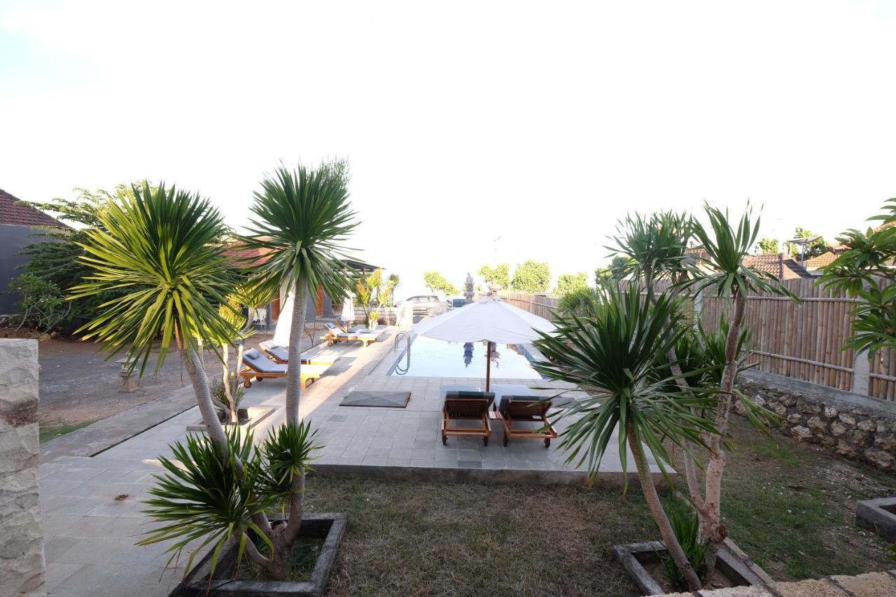 Adara Beach Huts Batununggul المظهر الخارجي الصورة