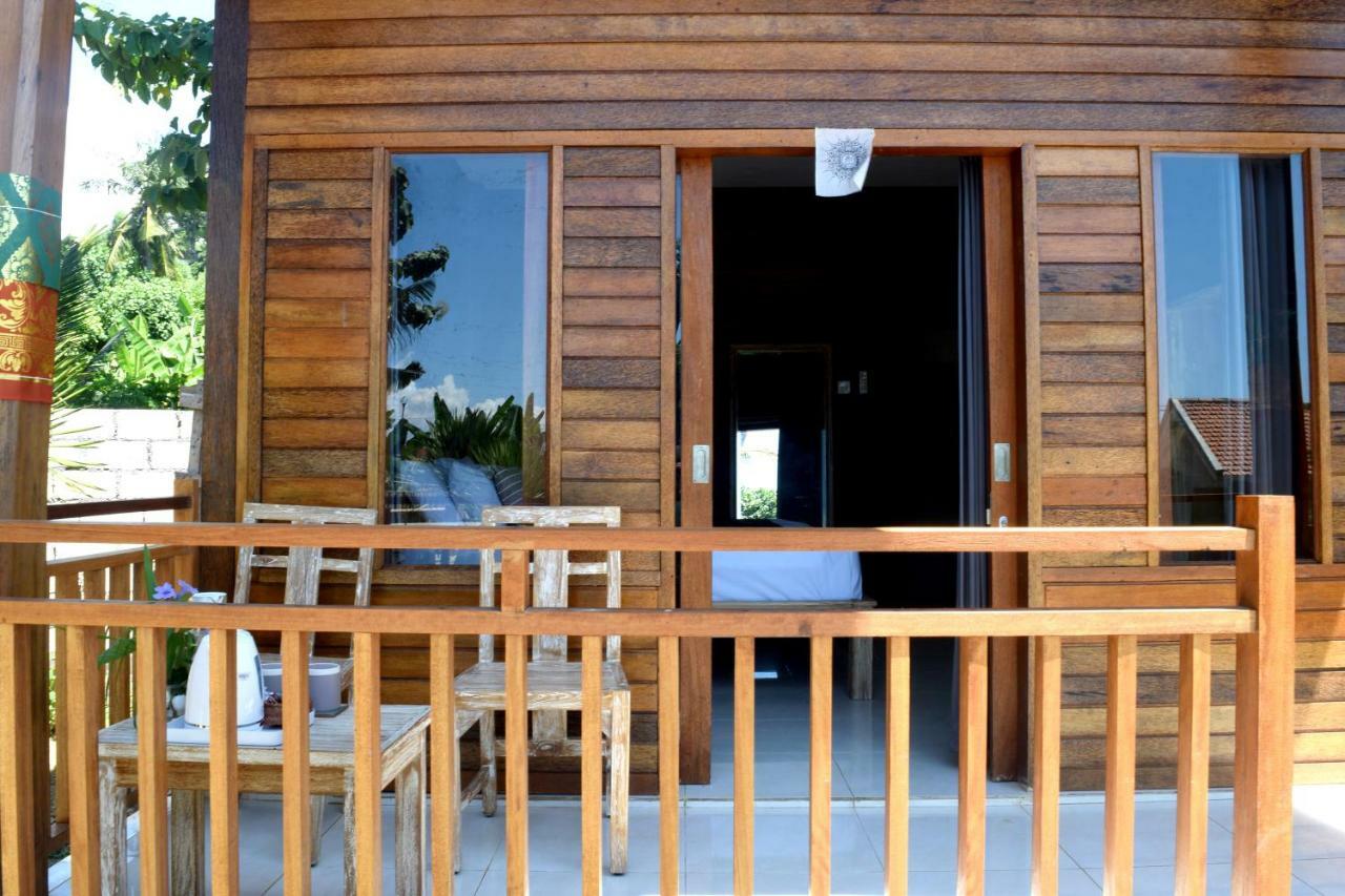 Adara Beach Huts Batununggul المظهر الخارجي الصورة