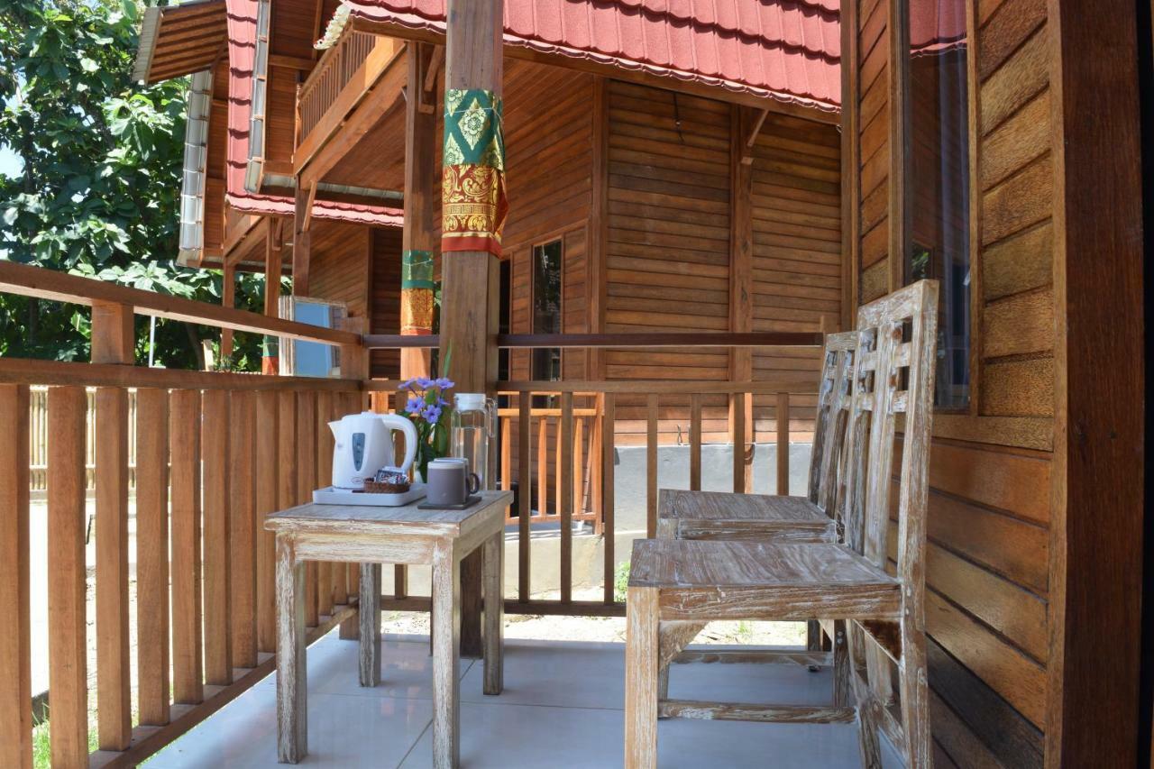 Adara Beach Huts Batununggul المظهر الخارجي الصورة