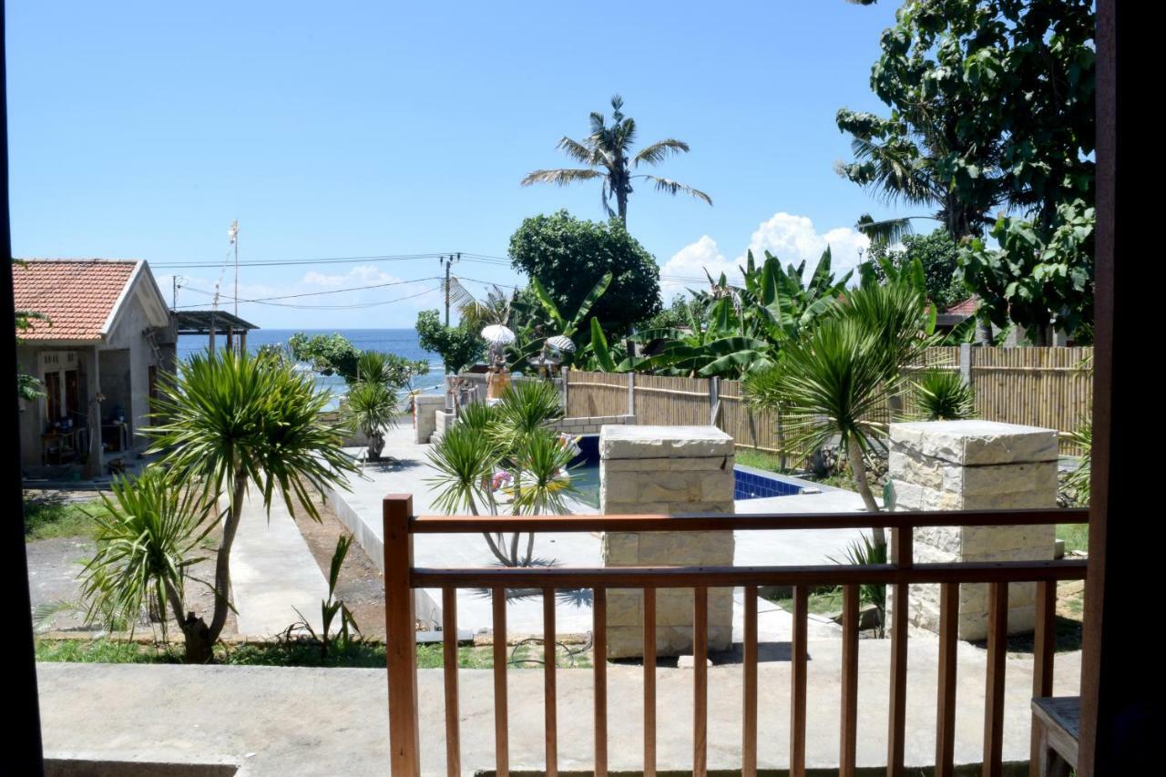Adara Beach Huts Batununggul المظهر الخارجي الصورة